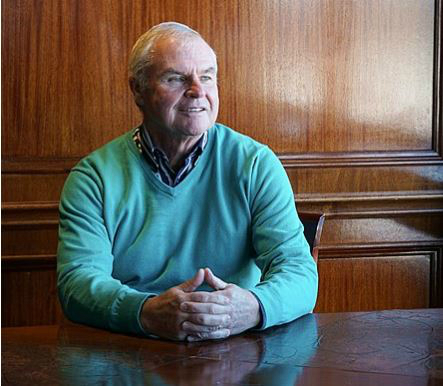 John Hayes stepping down from Ontario Racing